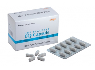 JBP EQ Capsule Экстракт плаценты лошади