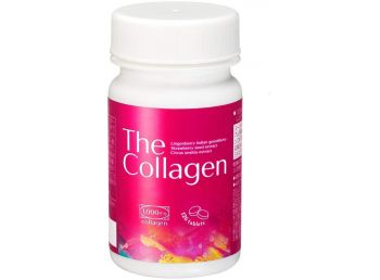 SHISEIDO The Сollagen Коллаген в таблетках, курс 21 день