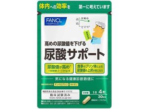 FANCL Нормализация уровня мочевой кислоты, 30 дней