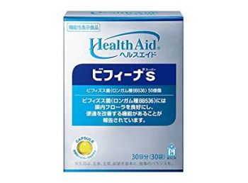 Health Aid Bifina S Комплекс с бифидобактериями