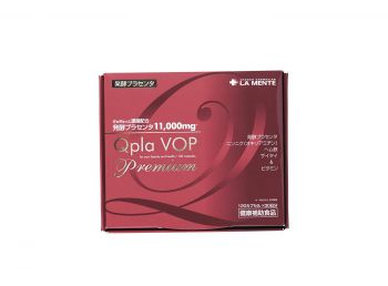 LA Mente Qpla VOP Экстракт свиной плаценты, 30 дней