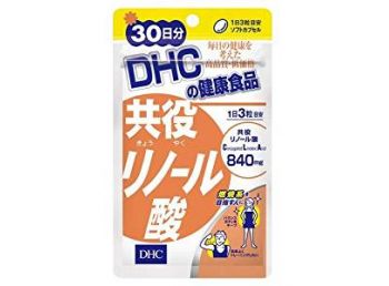 DHC Сопряжённая линолиевая кислота для похудения, 30 дней
