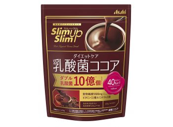 ASAHI Какао напиток диетический Slim Up Slim, 150г