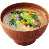 AMANO Мисо-суп с овощами, 1 порция