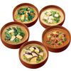 AMANO FOODS Мисо суп 5 вкусов, 4.5г *10шт
