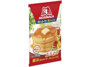 MORINAGA Смесь для приготовления панкейков, 1 уп