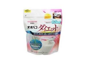 ITOH Псиллиум для поддержания диеты, 500 г