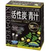 Nihon Yakkеn Black Diet Черный аодзиру со вкусом лимонной мяты, 30 саше