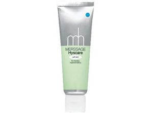 Merssage Hyscare Gel Лечебная зубная паста гелевого типа, 80г