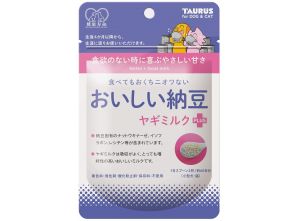 TAURUS(Таурус) Натто и козье молоко для собак и кошек, 60 - 120 дней