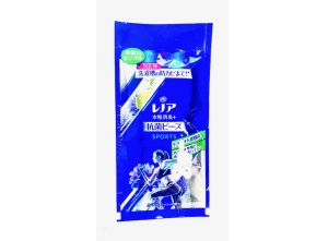 LENOR Sports Fresh Citrus Аромат для стирки в гранулах, 1 саше