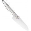 Kai Santoku Кухонный нож из нержавеющей стали