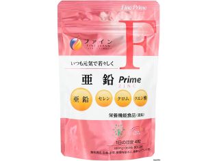 FINE JAPAN Prime Цинк, на 90 дней