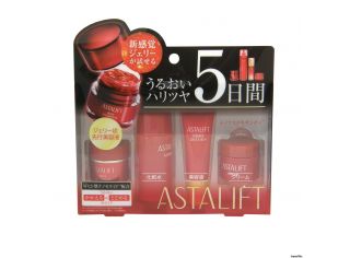 ASTALIFT Мини-набор из пяти средств ухода