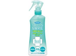 SKIN VAPE Защитный спрей от комаров для всей семьи 200 мл