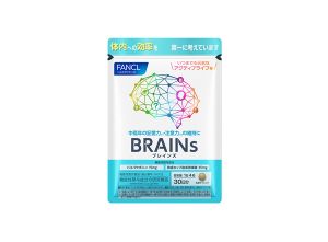 FANCL Brains Поддержка когнитивных функций, 30 дней