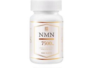 MMSS NMN 7500 мг Комплекс для поддержания молодости с NMN, 30 дней