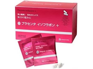 BB Laboratories Плацента и изофлавонами, 30 дней