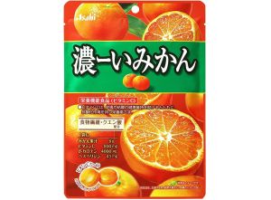 ASAHI Фруктовые леденцы с витаминами в ассортименте, 84 г