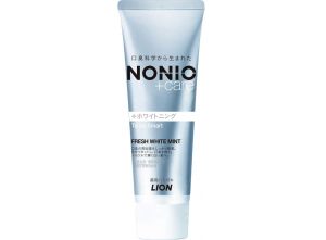 Nonio+ Whitening Освежающая отбеливающая зубная паста, 130 г