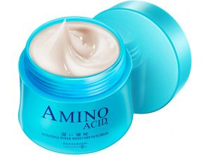 HANAJIRUSHI Amino Acid Крем глубоко-увлажняющий с амино-кислотами, 80 г