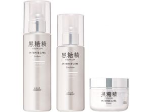 KOSE Premium Intense Care Набор из 3 предметов для интенсивного ухода за кожей