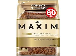 MAXIM AROMA SELECT Растворимый кофе, 120г