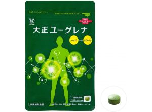 Taisho Euglena Эвглена, спирулина и хлорелла, 30 дней
