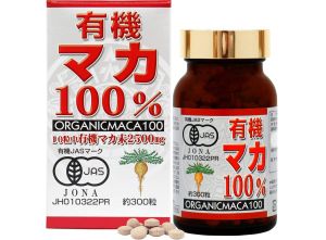 YUKI Органическая 100% мака, 30 дней