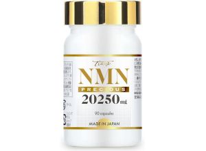 NMN 20250 мг Комплекс для продления молодости с никотинамидом, 30 дней