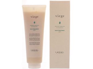 LEBEL VIEGE Hair Treatment Soft Маска для увлажнения волос, 240мл