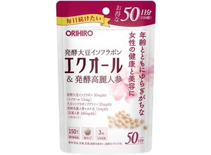 Orihiro Комплекс для поддержки женского здоровья, 50 дней