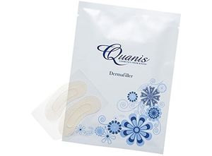 Quanis Dermafiller патчи с растворимыми микроиглами, пара