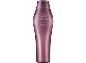 SHISEIDO Luminoforce Шампунь для окрашенных волос, 250 г