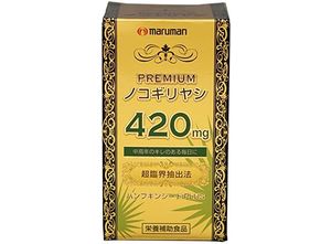 Maruman Экстракт пальметто 420 мг, 30 дней