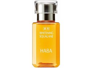 HABA Whitening Масло сквалана с отбеливающим эффектом, 30 мл