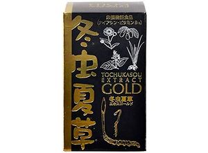 Health Science Gold Экстракт кордицепса, 30 дней