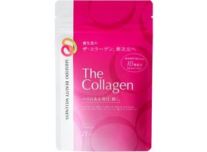 SHISEIDO Beauty Wellness Коллаген в таблетках, 21 день