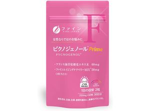 Fine Japan Prime Пикногенол, 30 дней