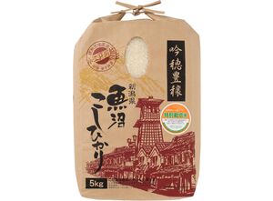 KOSHIHIKARI Японский рис (урожая 2025 года), 5 кг