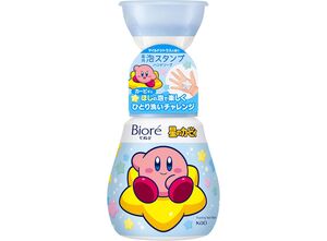 Biore Жидкое мыло-пенка для рук, 240 мл