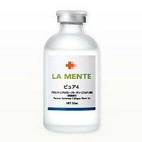 La Mente PURE4 Экстракт плаценты, гиалурона, коллагена и эластина, 50 мл