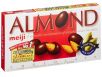 MEIJI ALMOND Молочный шоколад с миндалем