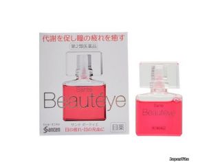SANTE Beauteye Увлажняющие глазные капли, 12 мл