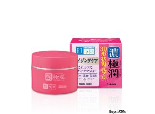 HADA LABO Koi-Gokujyun 3D Универсальный гель для лица