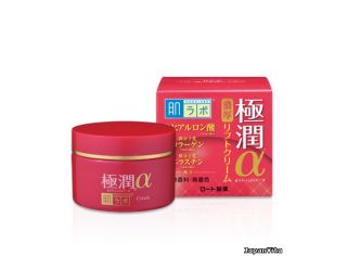 HADA LABO Gokujyun Lifting Лифтинг крем