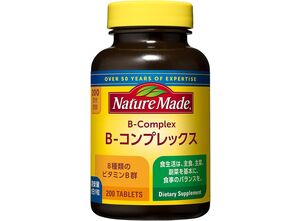 Nature Made Комплекс В-витамин, 200 дней