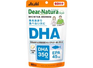 Dear Nature DHA 300 мг, 60 дней