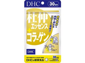 DHC экстракт эвкоммии и коллагена, 30 дней