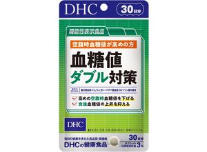 DHC Двойной контроль уровня сахара в крови, 30 дней